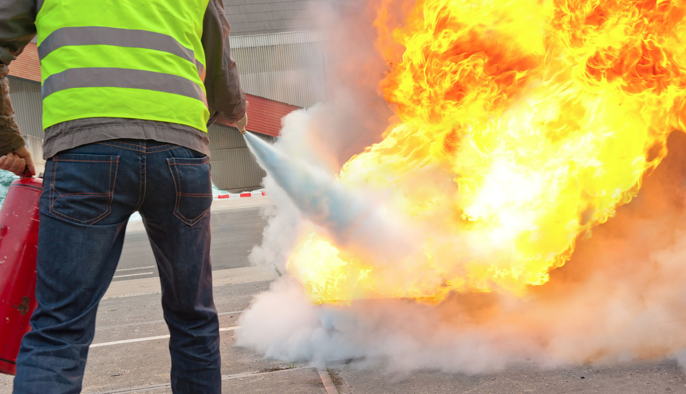 FORMATION INCENDIE