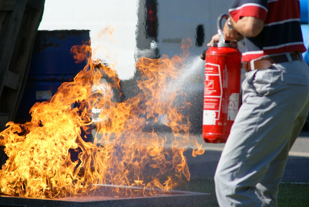 FORMATION INCENDIE